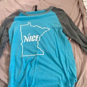 Minnesota, nice shirt